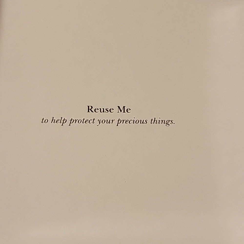 Sparkling Silver Kate Spade Card Holder Brand New In Box Never Used W/ Tags - Picture 10 of 14